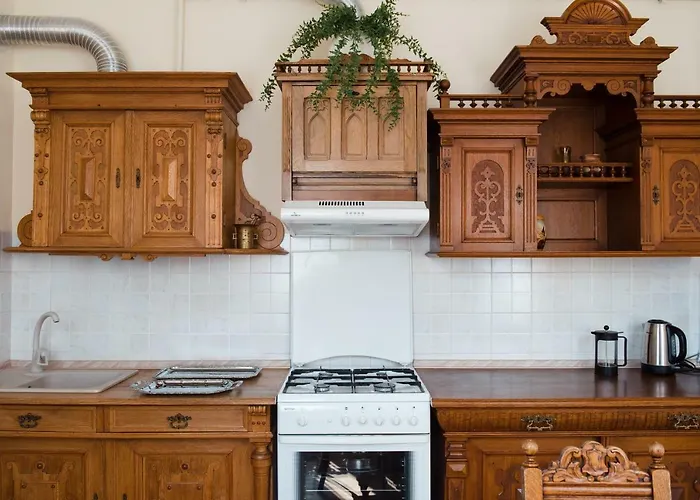 Appartement Pretty And Warm With Excellent Location