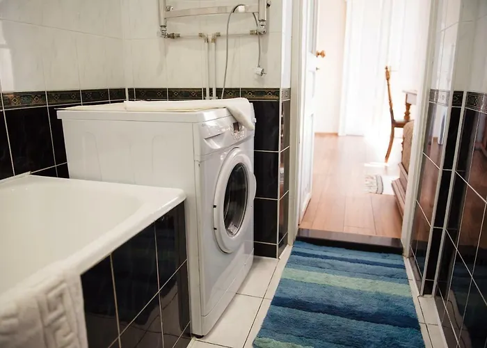 Appartement Pretty And Warm With Excellent Location