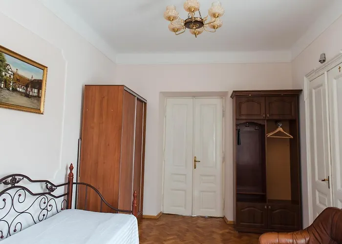 Pretty And Warm With Excellent Location Appartement Lviv