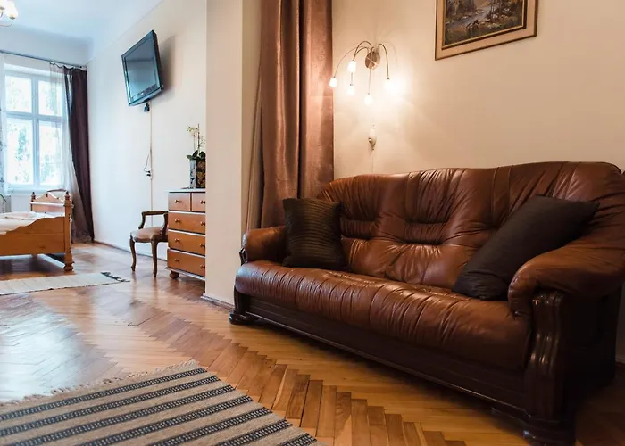 Pretty And Warm With Excellent Location Appartement *