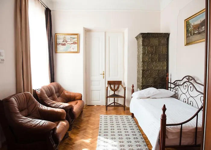 Pretty And Warm With Excellent Location Daire