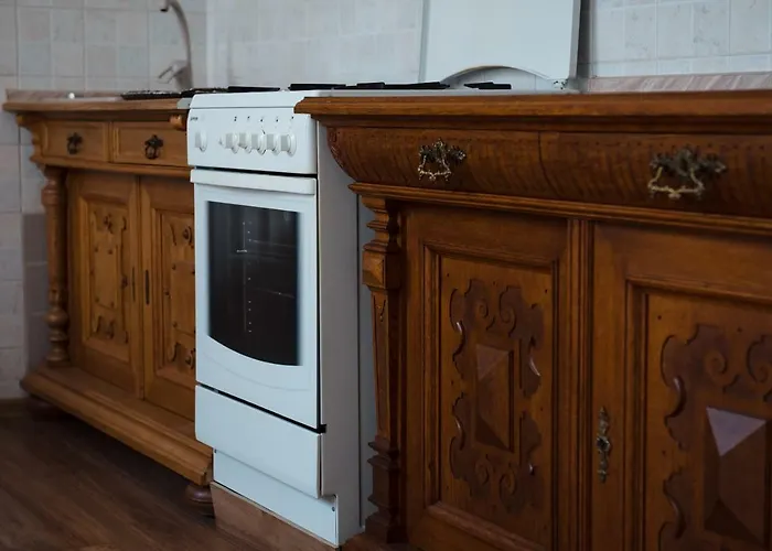 Pretty And Warm With Excellent Location * Lviv