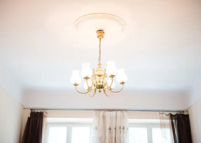 Pretty And Warm With Excellent Location Lviv